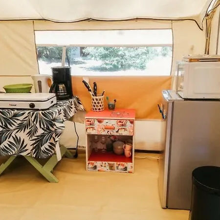 Camping Tente Nature