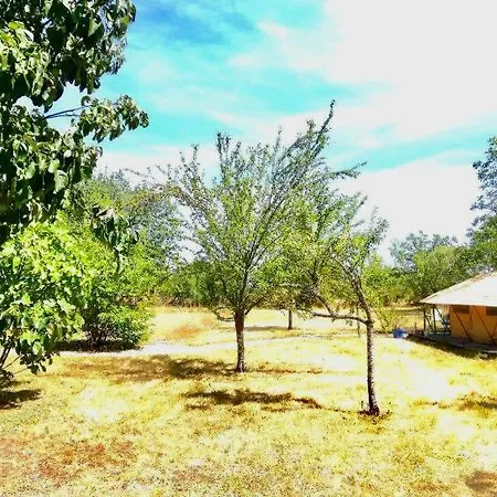 Tente Nature Camping Bach